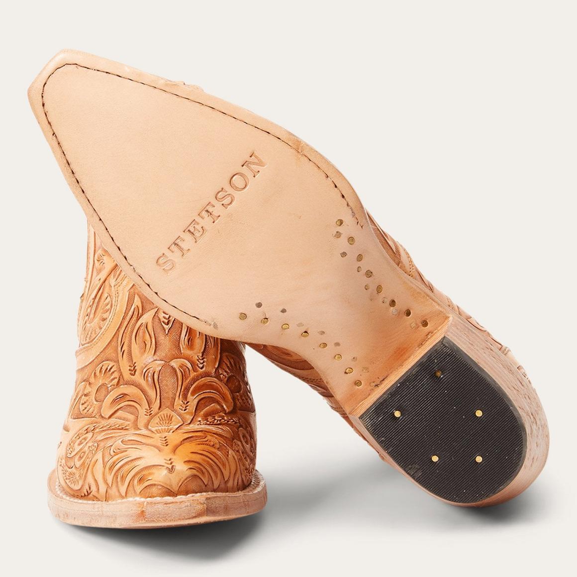 Aviana Tan Women Stetson Shorties