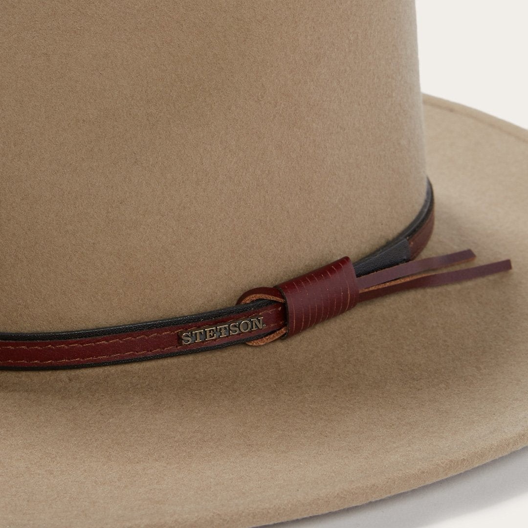 Bozeman Outdoor Hat Mushroom Men/Women Stetson Outdoor