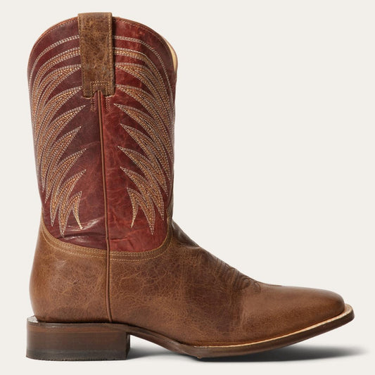 Brody Boots Brown Men Stetson Western