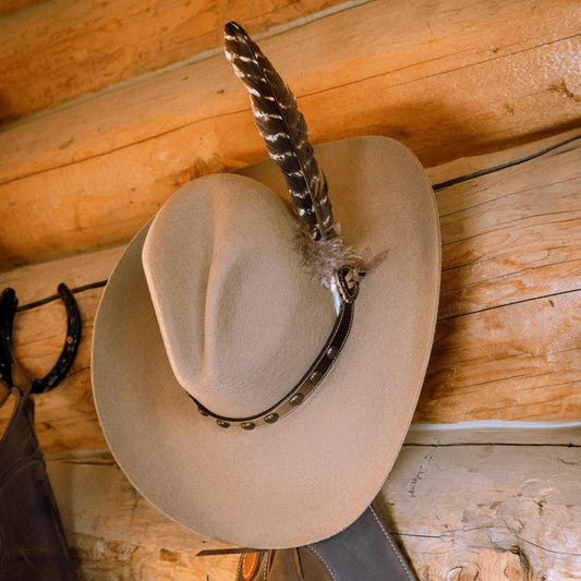 Broken Bow 4X Cowboy Hat Buck Men/Women Stetson Western