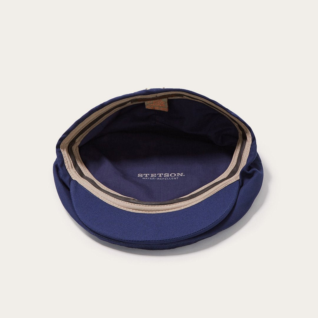 Cambridge All-Weather Ivy Cap Navy Men/Women Stetson Caps & Truckers