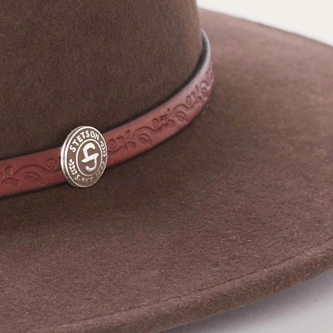 Cromwell Outdoor Hat Mink Men/Women Stetson Outdoor