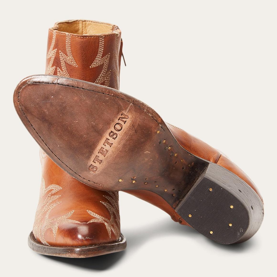 Gianna Brown Women Stetson Shorties