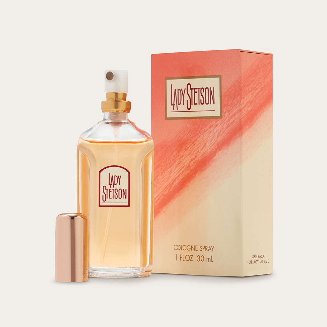 Lady Stetson Cologne Men Stetson Grooming