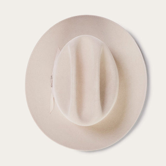 Open Road 6X Cowboy Hat Silverbelly Men/Women Stetson Western