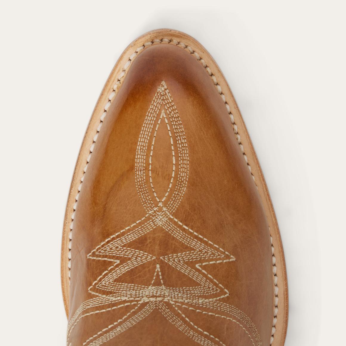 Piper Boots Tan Women Stetson Western