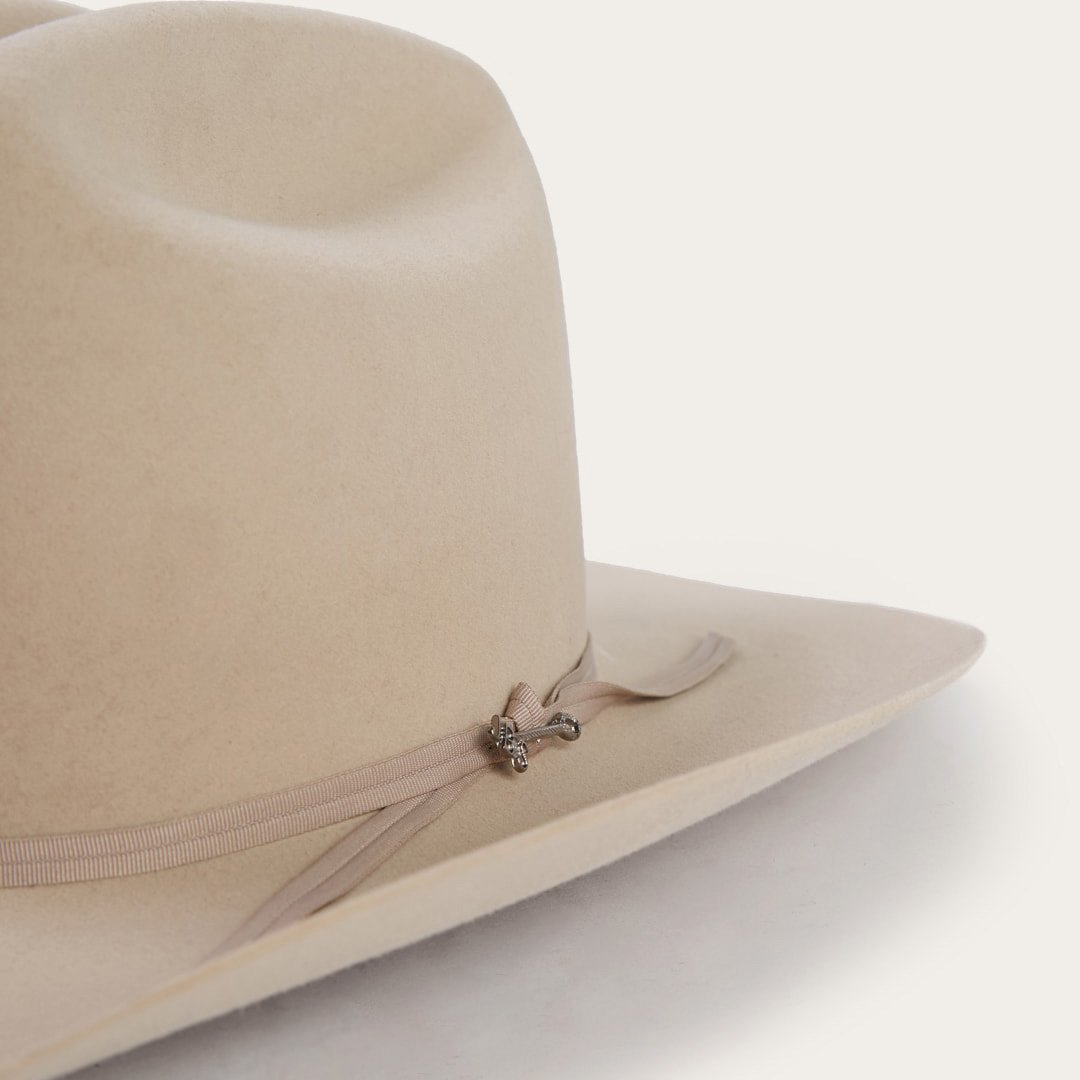 Range 6X Cowboy Hat Fawn Men/Women Stetson Western