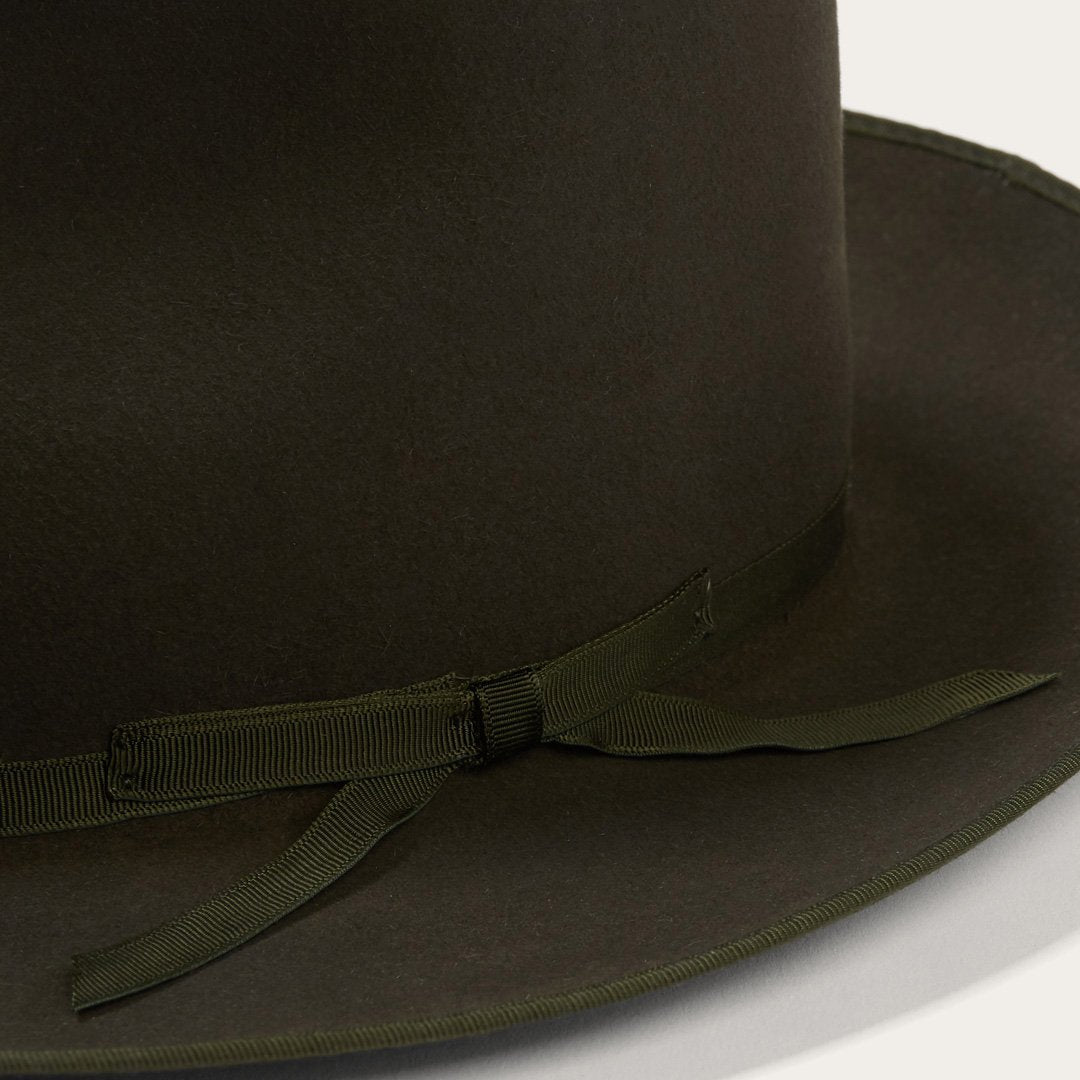 Stratoliner Fedora Sage Men/Women Stetson Fedora