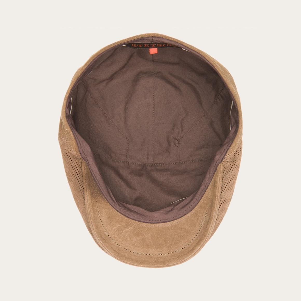 Wind River Tan Men/Women Stetson Caps & Truckers