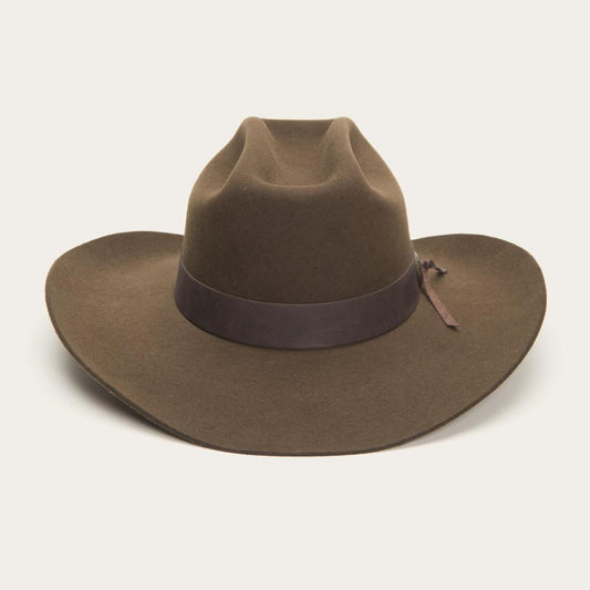 11 Stageline Oak Men/Women Stetson Western