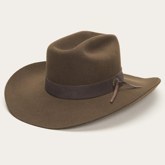 11 Stageline Oak Men/Women Stetson Western