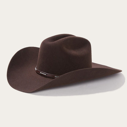 72 Llano 4X Cowboy Hat Chocolate Men/Women Stetson Western
