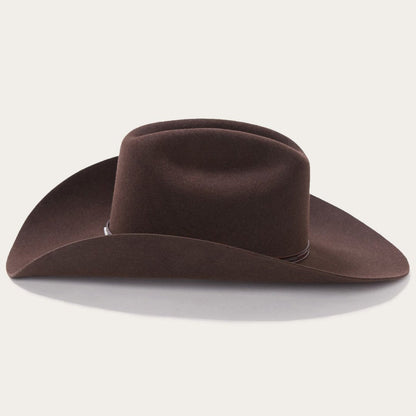 72 Llano 4X Cowboy Hat Chocolate Men/Women Stetson Western