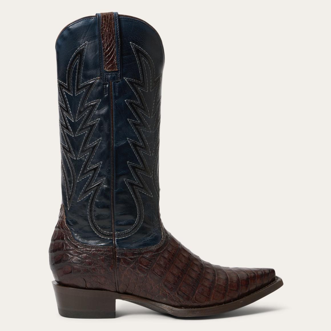 Adi Boots Brown Women Stetson Western