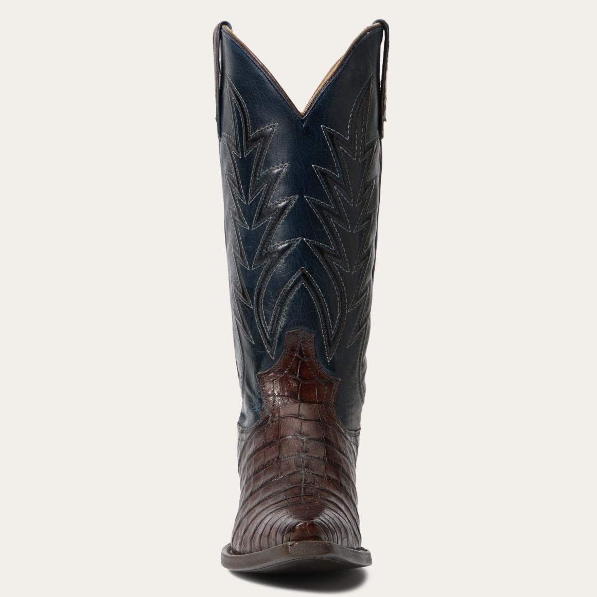 Adi Boots Brown Women Stetson Western