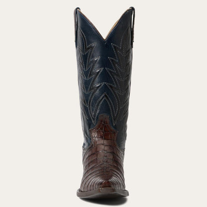 Adi Boots Brown Women Stetson Western