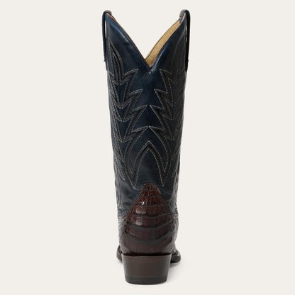 Adi Boots Brown Women Stetson Western