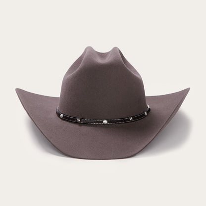 Angus 6X Cowboy Hat Granite Men/Women Stetson Western