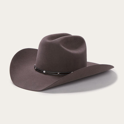 Angus 6X Cowboy Hat Granite Men/Women Stetson Western