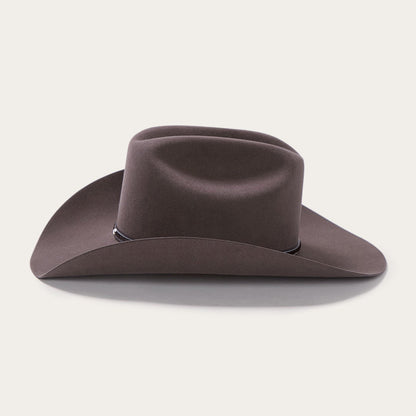 Angus 6X Cowboy Hat Granite Men/Women Stetson Western