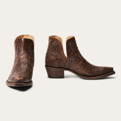 Aviana Brown Women Stetson Shorties
