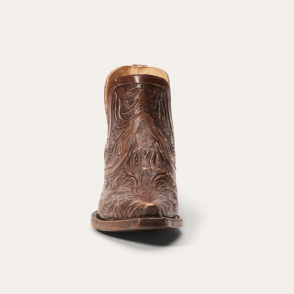 Aviana Brown Women Stetson Shorties