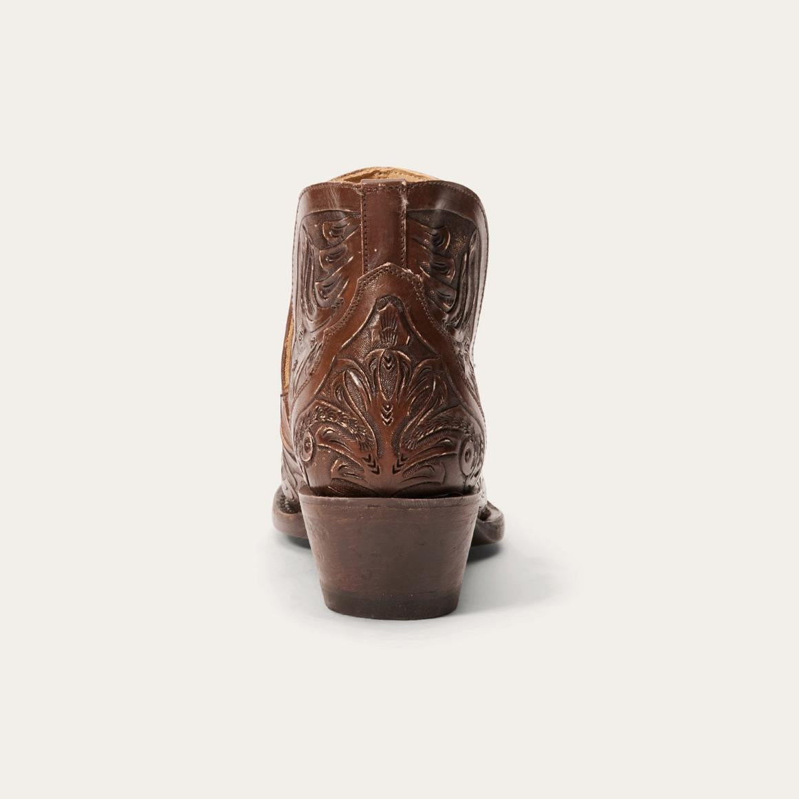 Aviana Brown Women Stetson Shorties
