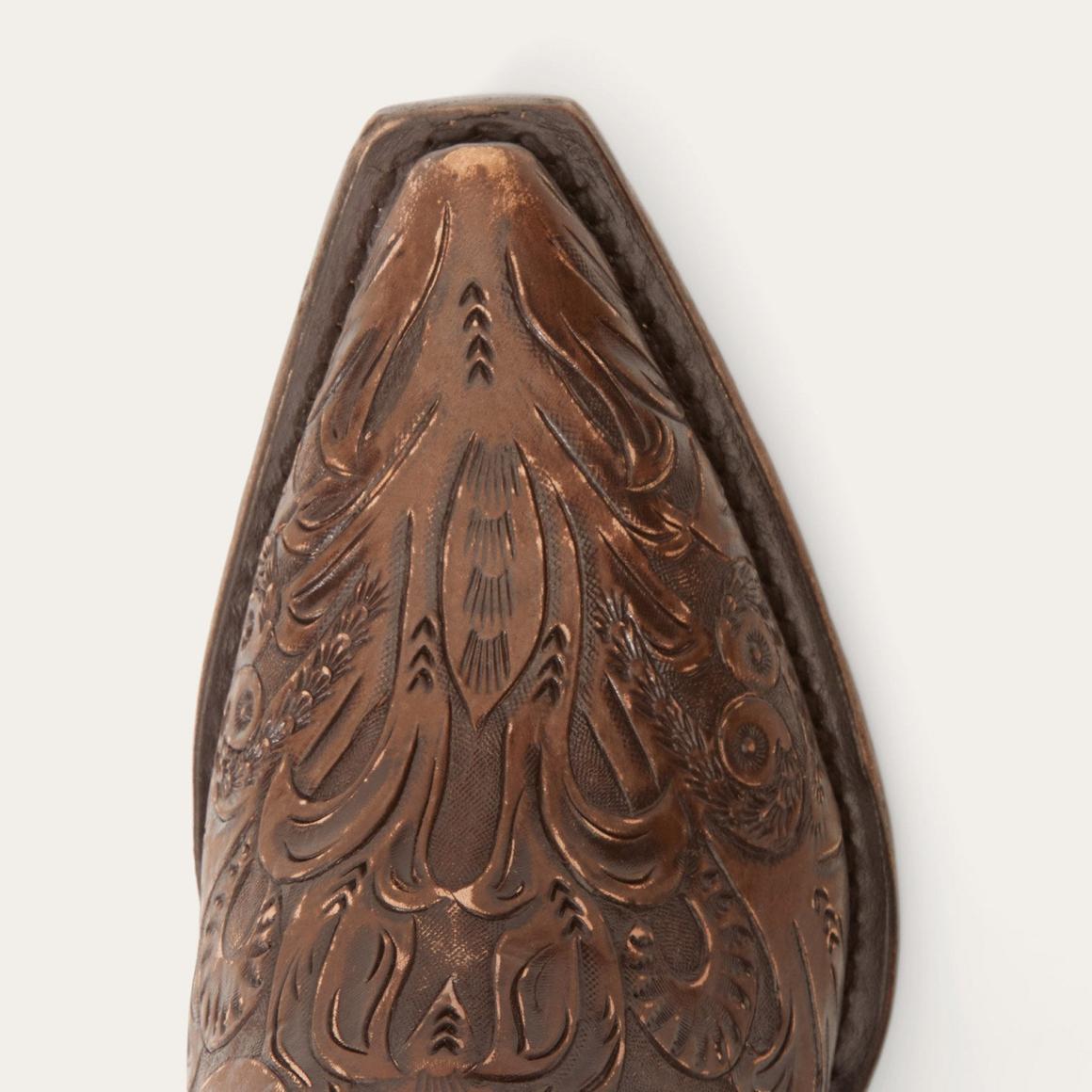 Aviana Brown Women Stetson Shorties