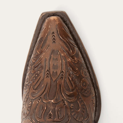 Aviana Brown Women Stetson Shorties