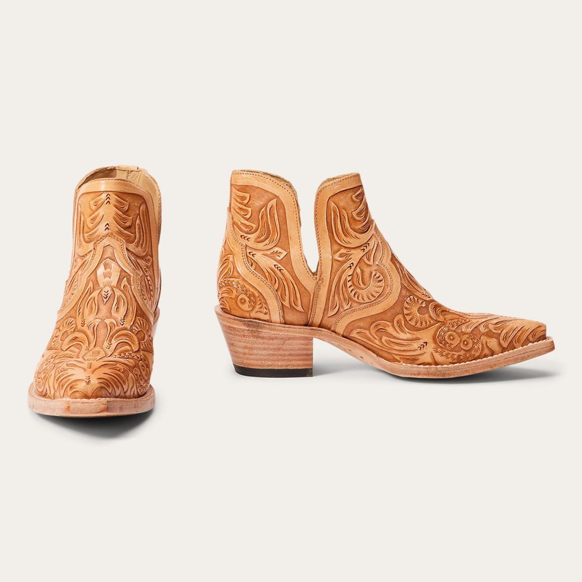 Aviana Tan Women Stetson Shorties