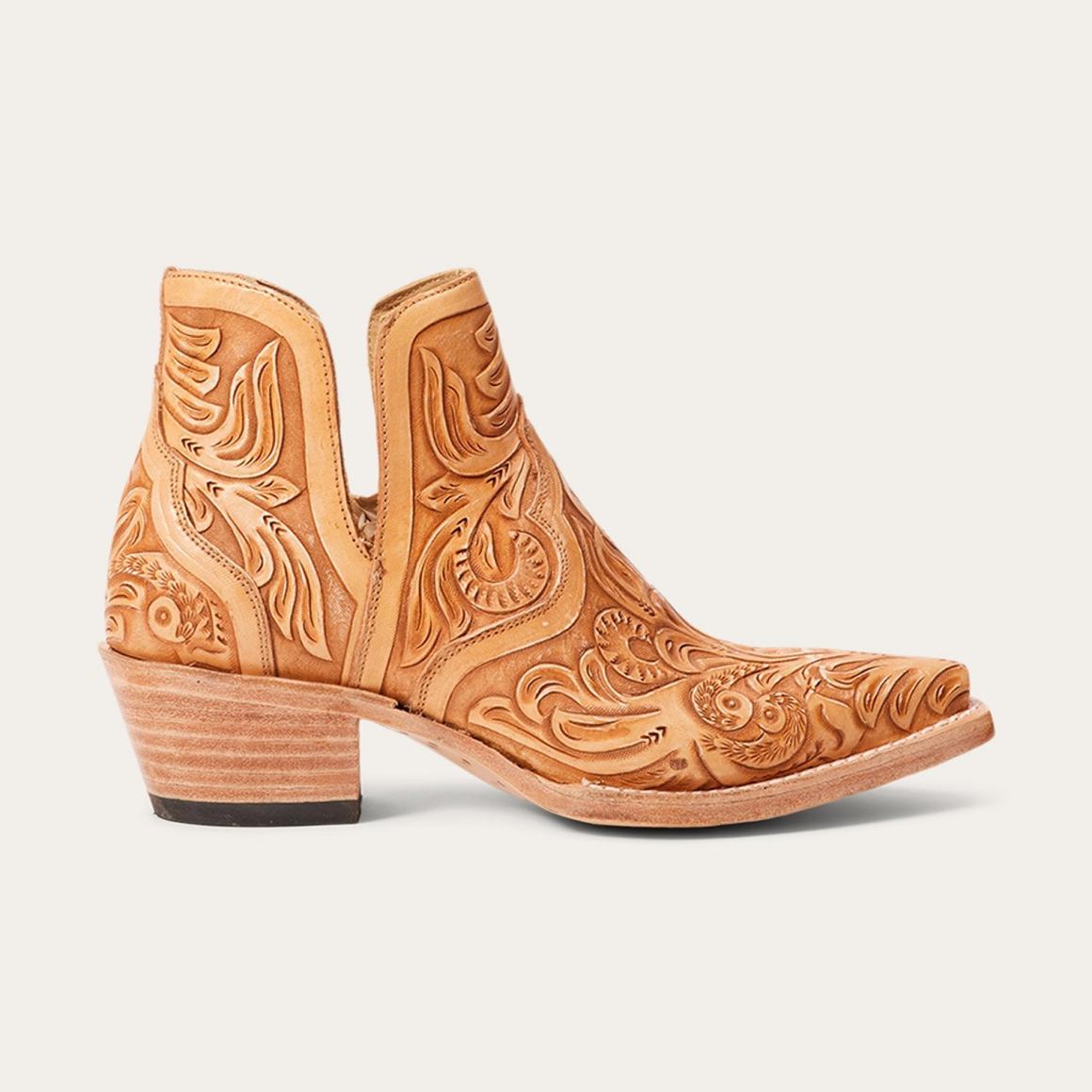 Aviana Tan Women Stetson Shorties