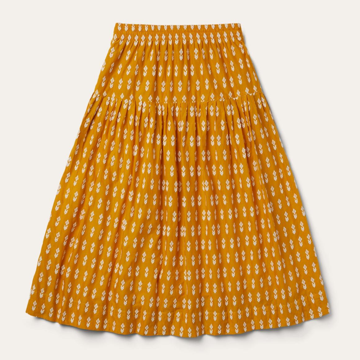 Aztec Skirt Yellow Women Stetson Skirts & Shorts