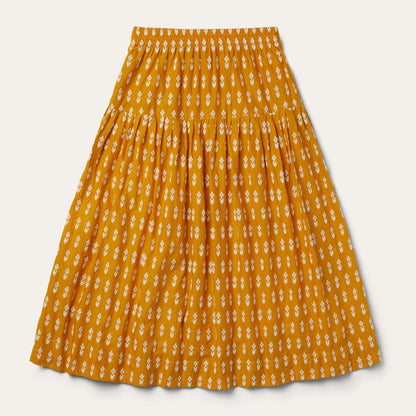 Aztec Skirt Yellow Women Stetson Skirts & Shorts