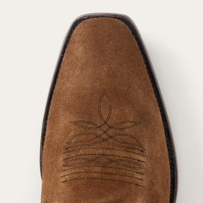 Badland Boots Brown Men Stetson Western