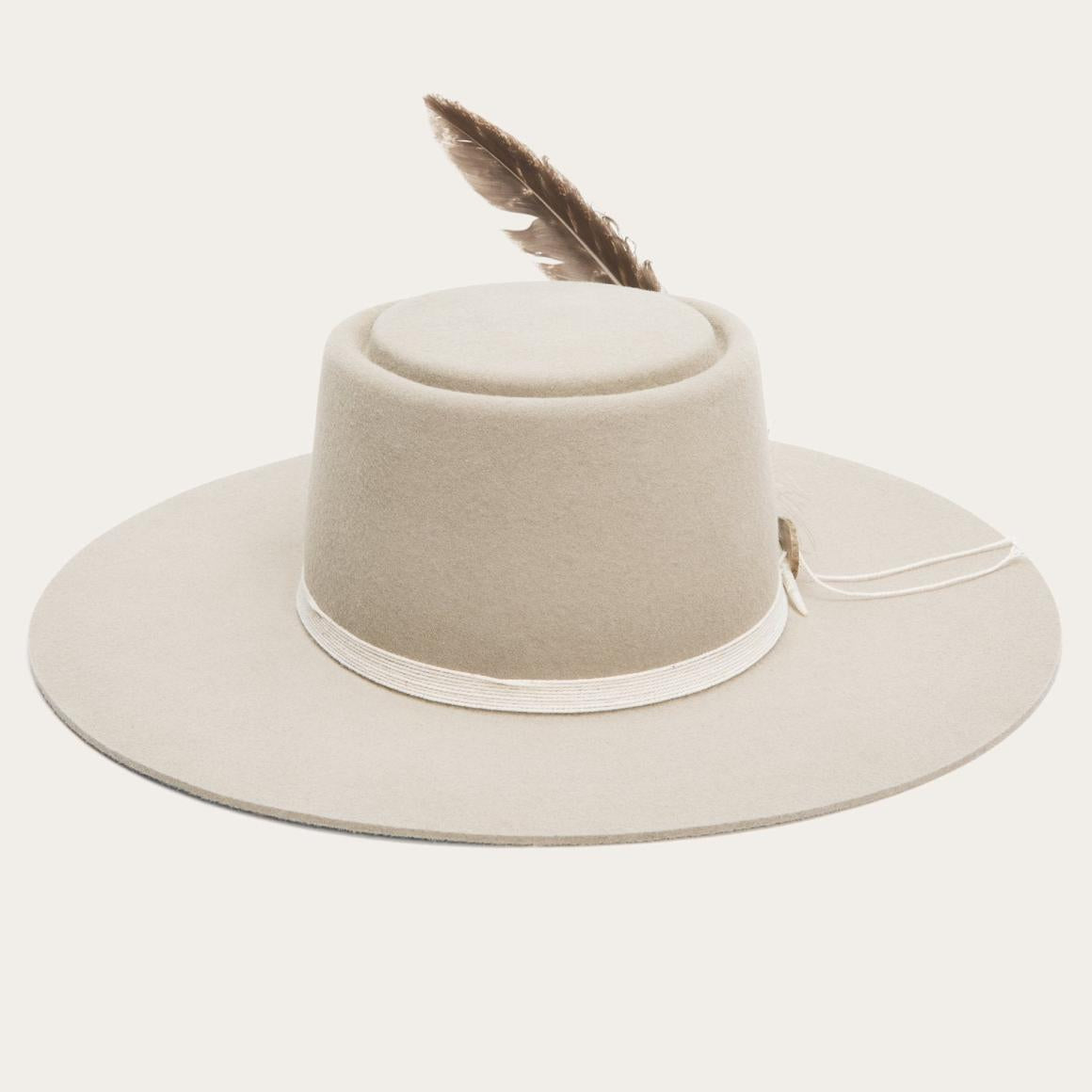 Batterson Sand Men/Women Stetson Fedora