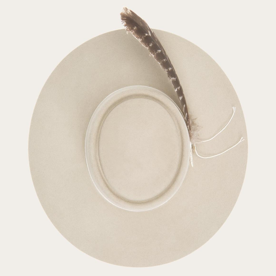 Batterson Sand Men/Women Stetson Fedora