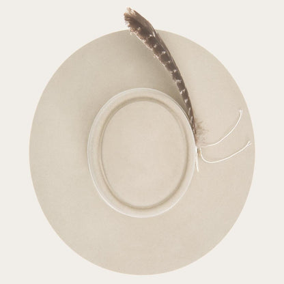 Batterson Sand Men/Women Stetson Fedora