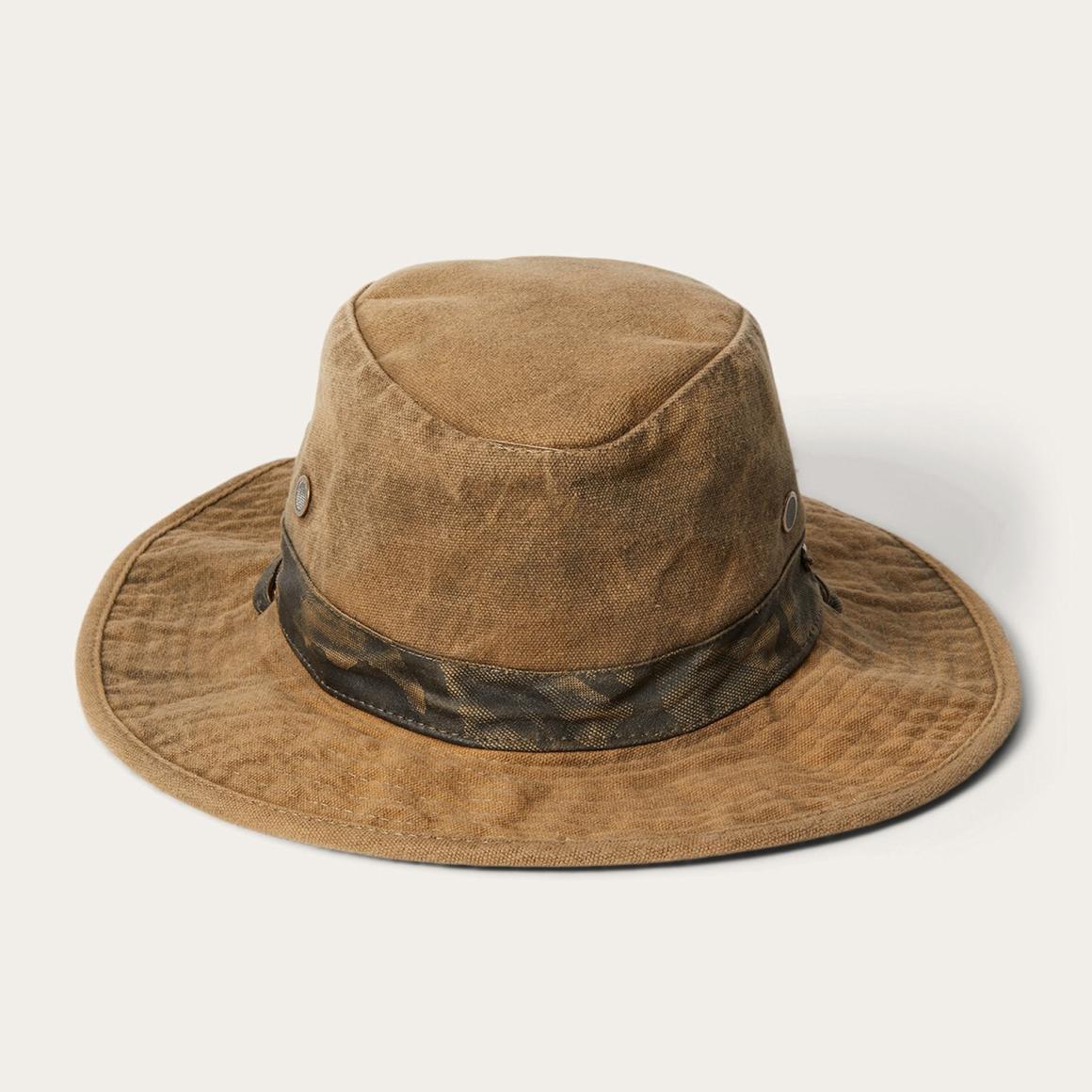 Bend Brown Men/Women Stetson Outdoor