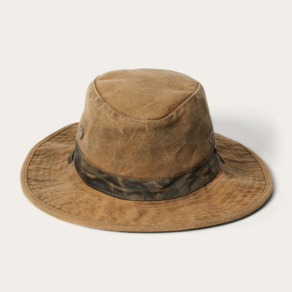 Bend Brown Men/Women Stetson Outdoor