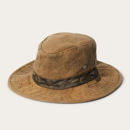 Bend Brown Men/Women Stetson Outdoor