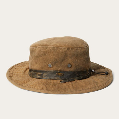 Bend Brown Men/Women Stetson Outdoor