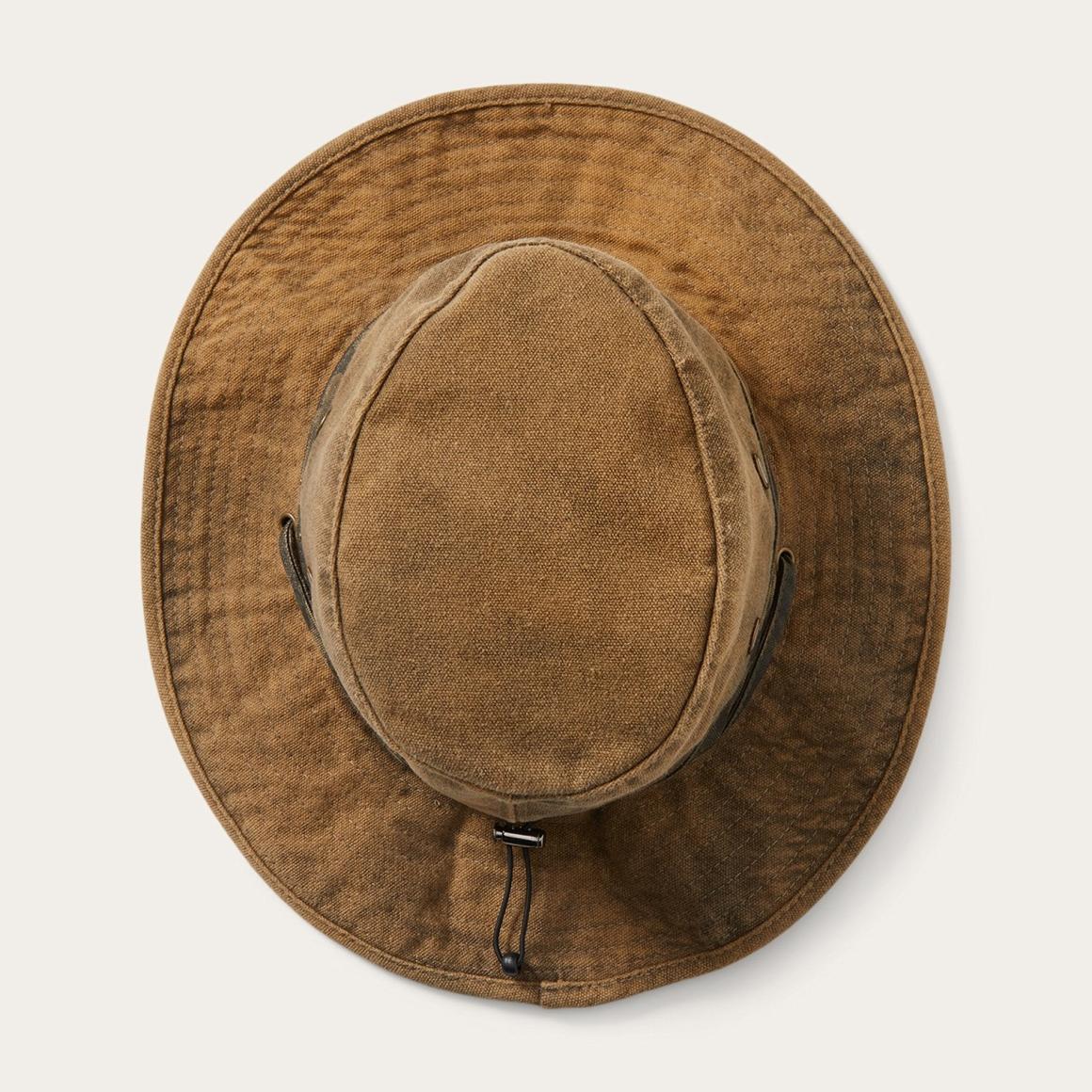 Bend Brown Men/Women Stetson Outdoor