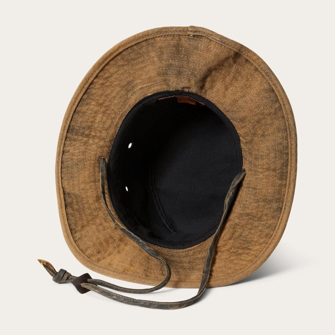 Bend Brown Men/Women Stetson Outdoor