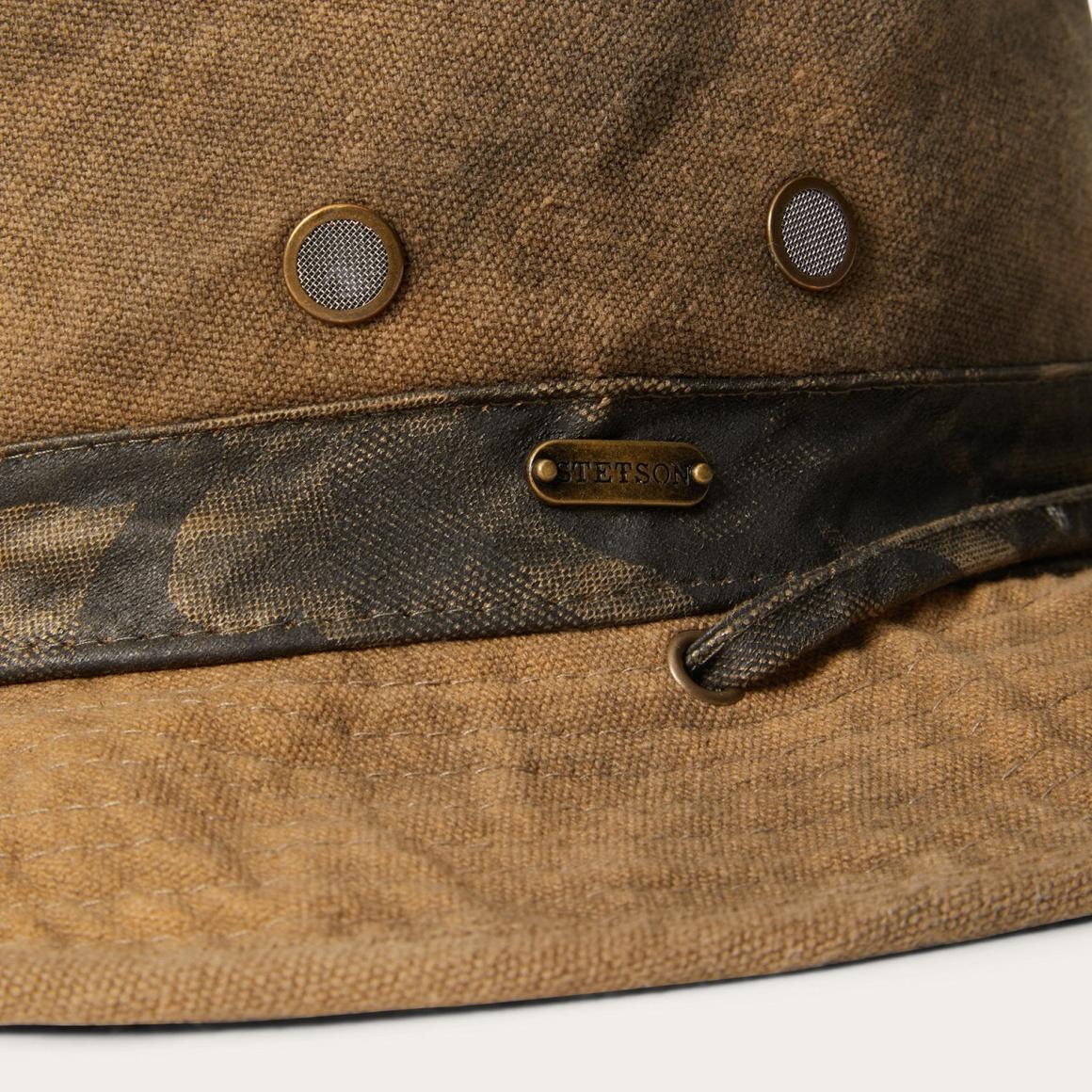 Bend Brown Men/Women Stetson Outdoor