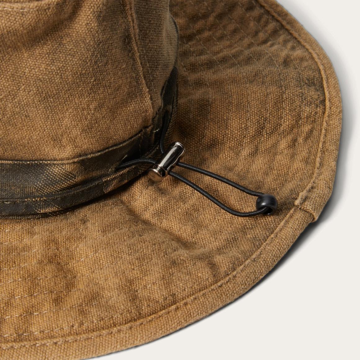 Bend Brown Men/Women Stetson Outdoor
