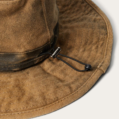 Bend Brown Men/Women Stetson Outdoor