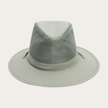 Berghund 'No Fly Zone' Mesh Hat Willow Men/Women Stetson Outdoor