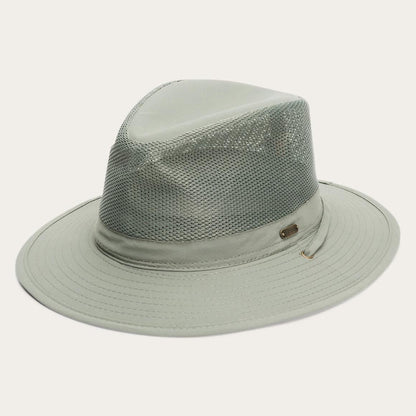 Berghund 'No Fly Zone' Mesh Hat Willow Men/Women Stetson Outdoor