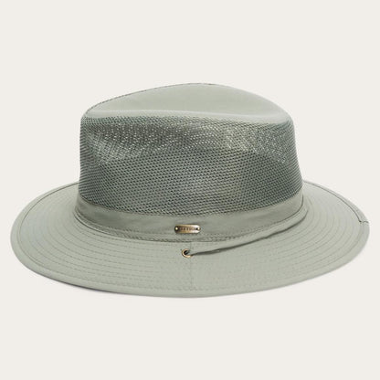Berghund 'No Fly Zone' Mesh Hat Willow Men/Women Stetson Outdoor