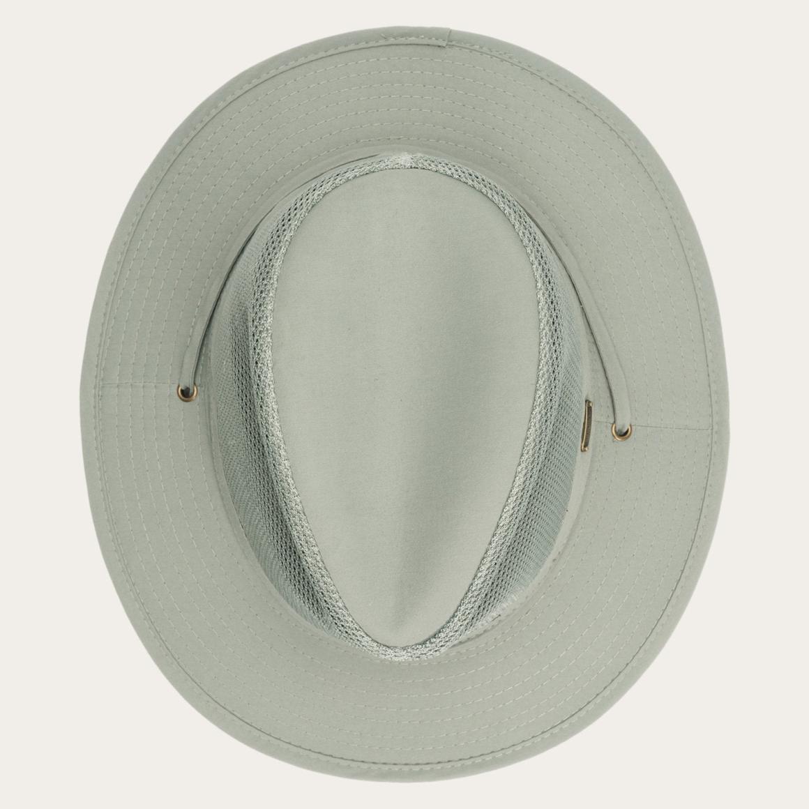 Berghund 'No Fly Zone' Mesh Hat Willow Men/Women Stetson Outdoor
